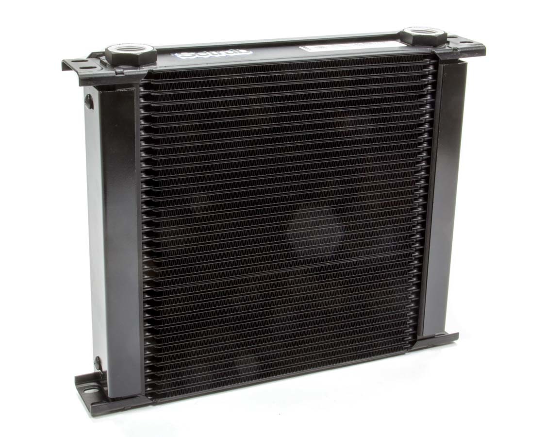 Setrab Oil Coolers FP634M22I - Series-6 Oil Cooler 34 Row w/12 Volt Fan