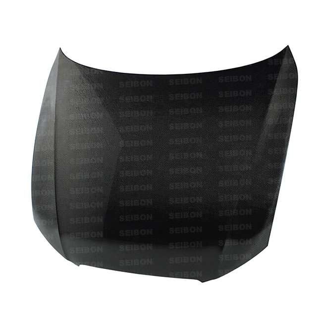 Seibon HD0811AUA5-OE - 08-11 Audi A5 OEM Carbon Fiber Hood Seibon HD0811AUA5-OE - 08-11 Audi A5 OEM Carbon Fiber Hood