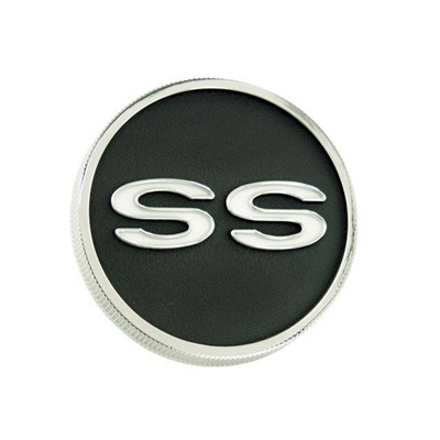 Scott Drake 673304 - 67-68 Camaro SS Fuel Cap Scott Drake 673304 - 67-68 Camaro SS Fuel Cap