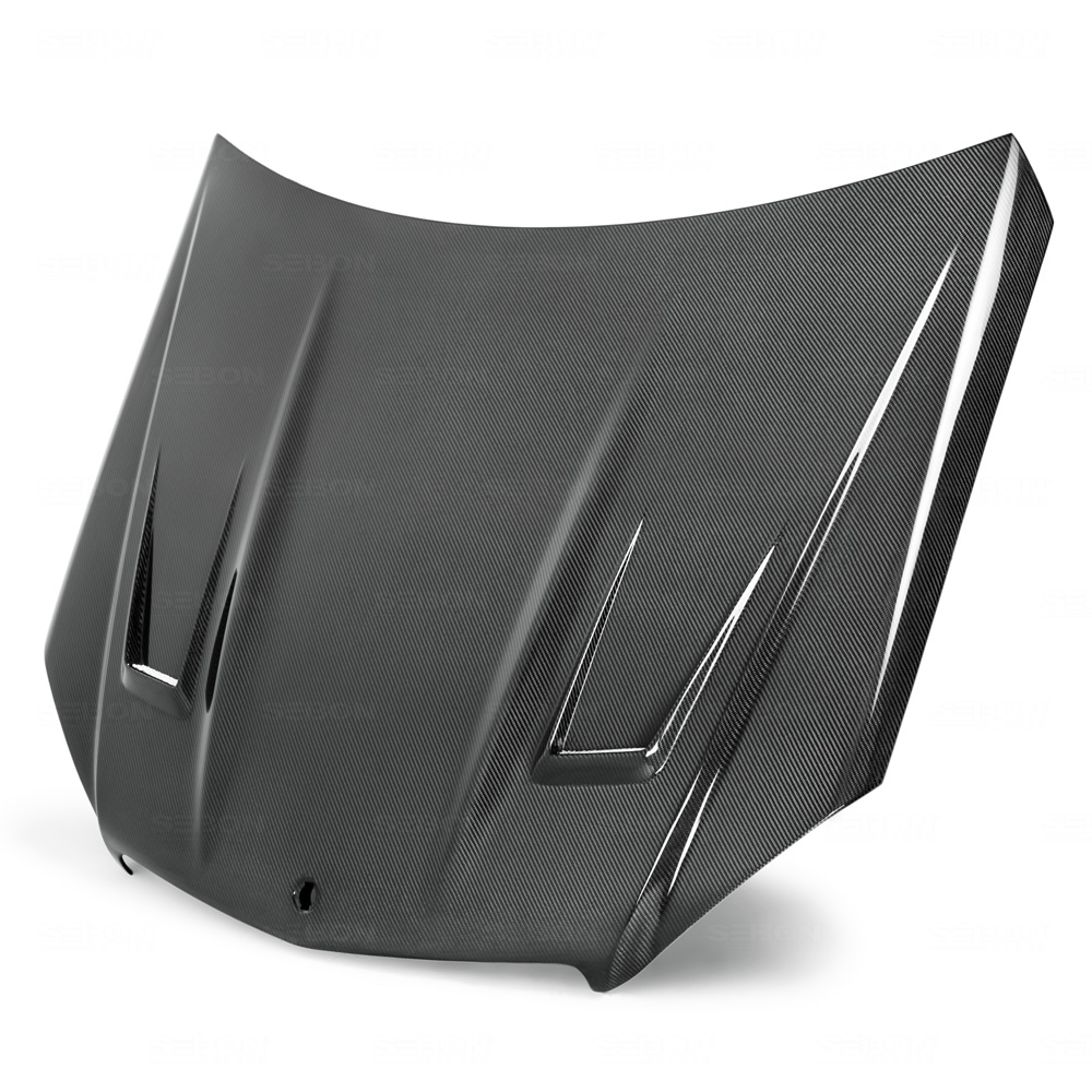 Seibon HD0709MBW204-GT - Carbon, , GT-style carbon fiber hood for 2008-2011 Mercedes Benz C-class (Does not fit C-63) Seibon HD0709MBW204-GT - Carbon, , GT-style carbon fiber hood for 2008-2011 Mercedes Benz C-class (Does not fit C-63)