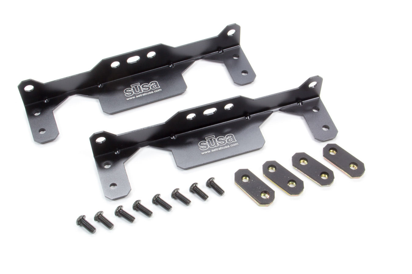 Setrab Oil Coolers 23-1002 - Mounting Bracket Set Series-1