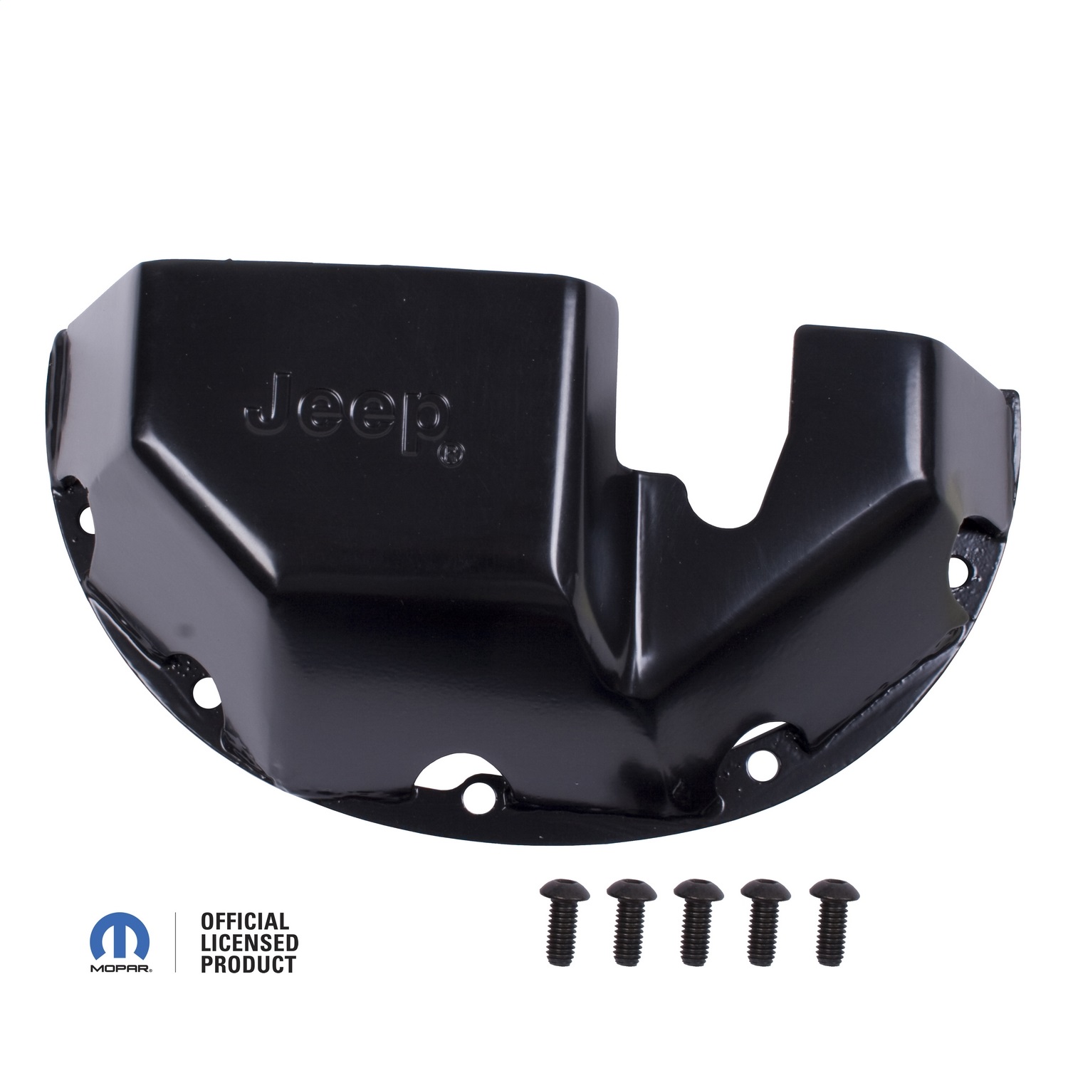 Rugged Ridge DMC-16597.35 - Differential Skid Plate Jeep logo Dana 35 Rugged Ridge DMC-16597.35 - Differential Skid Plate Jeep logo Dana 35