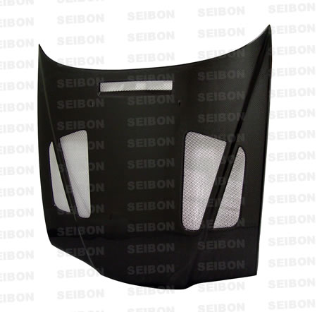 Seibon HD9298BMWE362D-ER - Carbon, , ER-style carbon fiber hood for 1992-1999 BMW 3 series 2dr and 1995-1999 BMW M3 2dr Seibon HD9298BMWE362D-ER - Carbon, , ER-style carbon fiber hood for 1992-1999 BMW 3 series 2dr and 1995-1999 BMW M3 2dr
