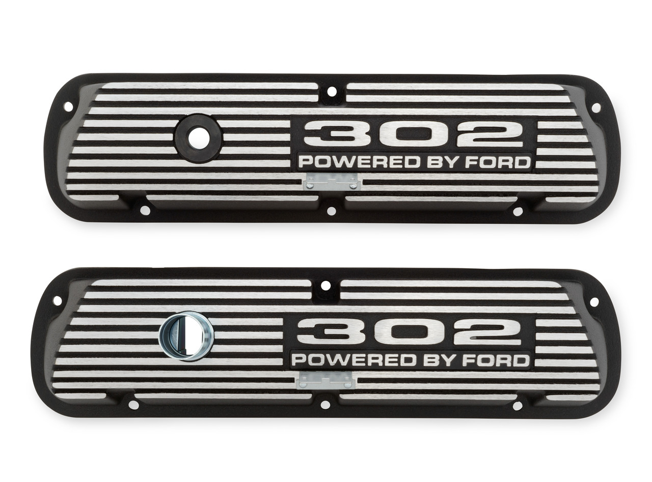 Scott Drake 6A582-302 - Engine Valve Cover Set