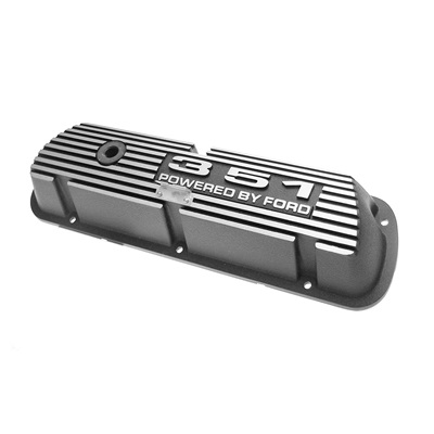 Scott Drake 6A582-351 - Engine Valve Cover Set Scott Drake 6A582-351 - Engine Valve Cover Set