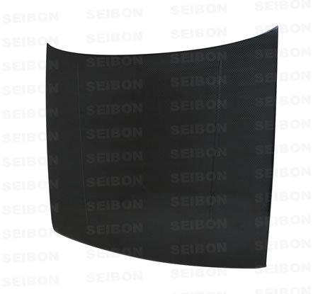 Seibon HD8487TYAE86L-OE - 84-87 Toyota Levin (AE86) OEM-Style  Carbon Fiber Hood