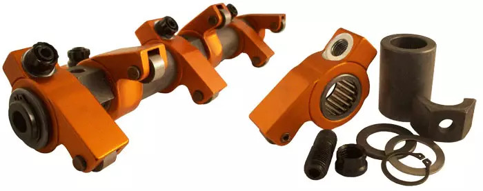 Sharp Rockers S60355K - Buick Shaft Rocker Arms 1.55 Ratio V6 Turbo
