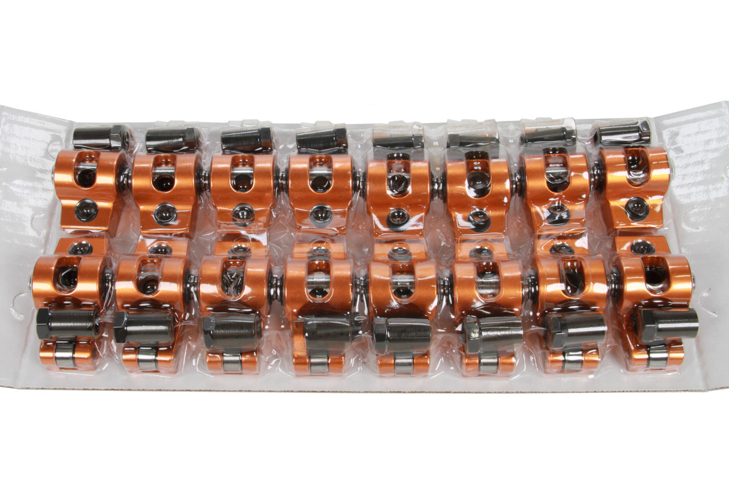 Sharp Rockers SH1005 - SBC HD Rocker Arms - 1.6 Ratio 7/16 Stud Sharp Rockers SH1005 - SBC HD Rocker Arms - 1.6 Ratio 7/16 Stud