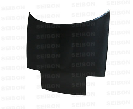 Seibon HD9098MZMIA-OE - 90-98 Mazda Miata OEM Carbon Fiber Hood Seibon HD9098MZMIA-OE - 90-98 Mazda Miata OEM Carbon Fiber Hood