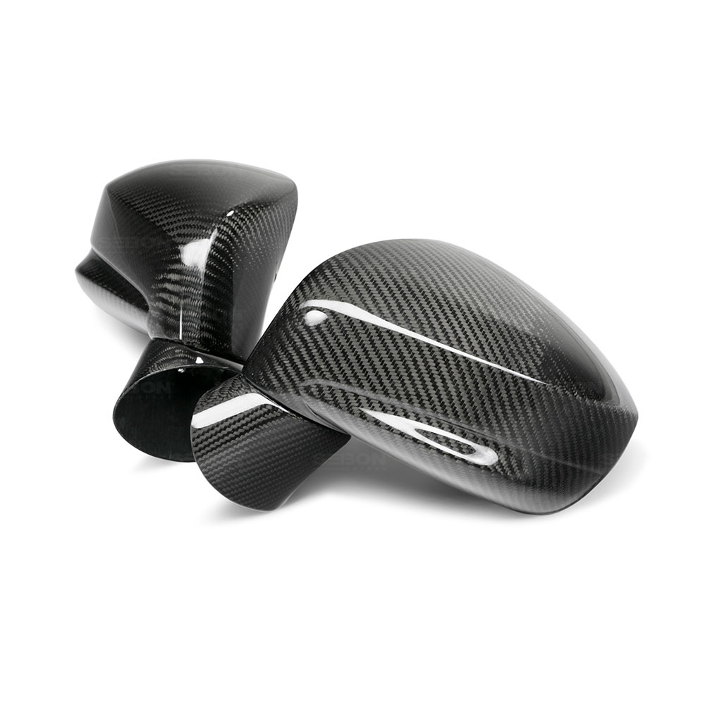 Seibon MC0910NSGTR - Carbon, , Carbon fiber mirror covers for 2009-2010 Nissan GTR Seibon MC0910NSGTR - Carbon, , Carbon fiber mirror covers for 2009-2010 Nissan GTR