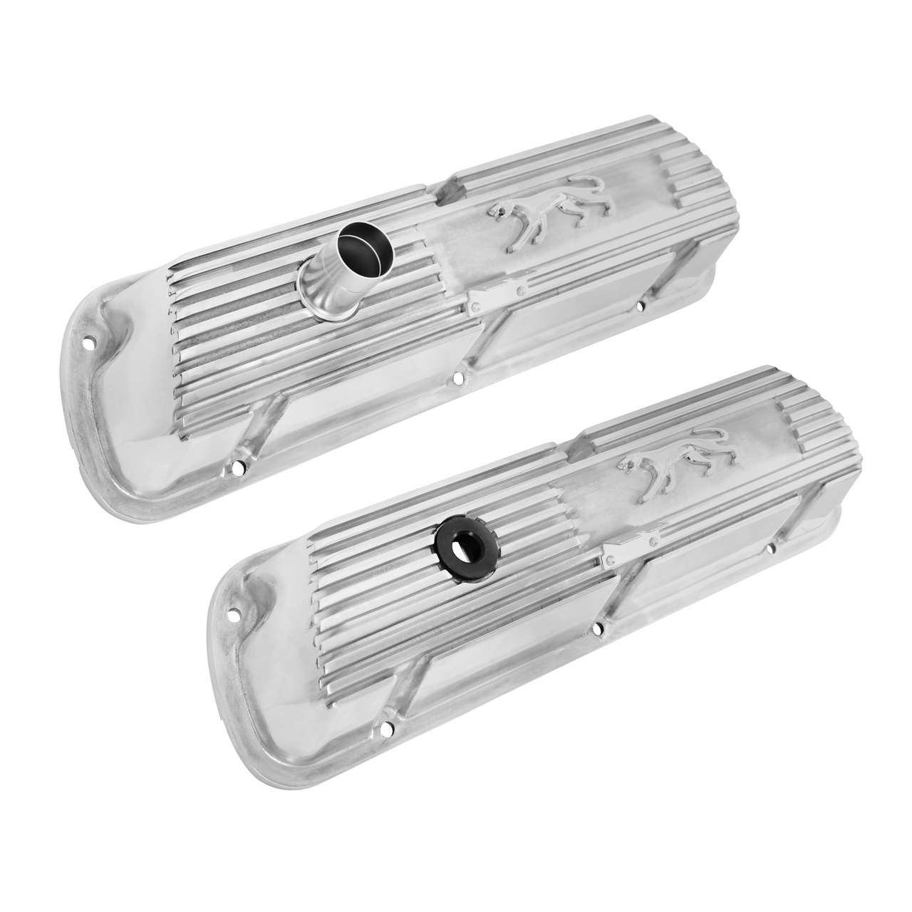 Scott Drake 6A582-COP - Engine Valve Cover Set