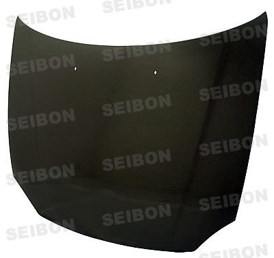 Seibon HD9397HDDS-OE - 93-97 Honda Del Sol (EG1) OEM Carbon Fiber Hood Seibon HD9397HDDS-OE - 93-97 Honda Del Sol (EG1) OEM Carbon Fiber Hood