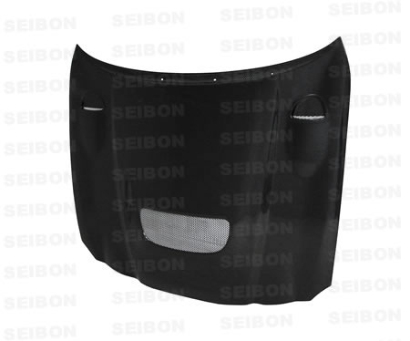 Seibon HD9499TYCEL-GT - 94-99 Toyota Celica GT Carbon Fiber Hood