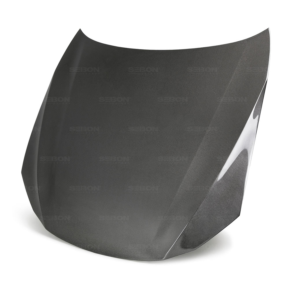 Seibon HD18LXLCF-OE - 18-20 Lexus LC OEM-Style Carbon Fiber Hood Seibon HD18LXLCF-OE - 18-20 Lexus LC OEM-Style Carbon Fiber Hood