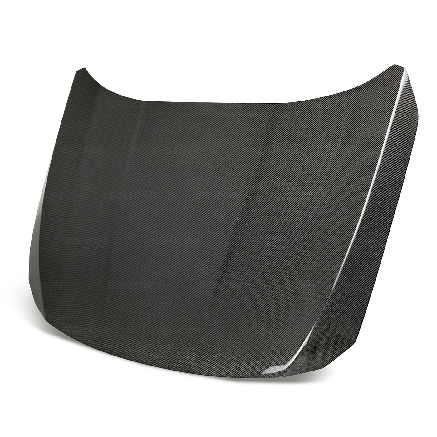 Seibon HD18HDACC-OE - 18-20 Honda Accord OE-Style Carbon Fiber Hood Seibon HD18HDACC-OE - 18-20 Honda Accord OE-Style Carbon Fiber Hood