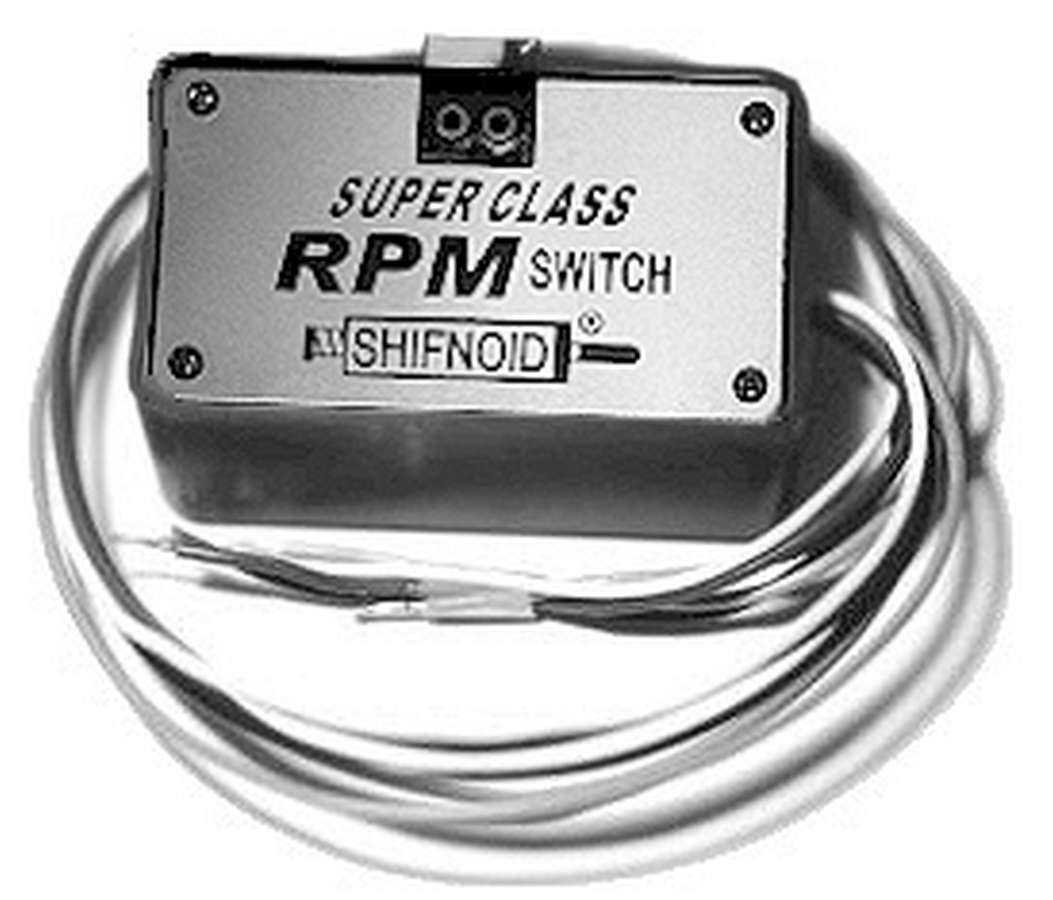 Shifnoid NCRPM1000 - Switch - RPM Activated w/o Delay