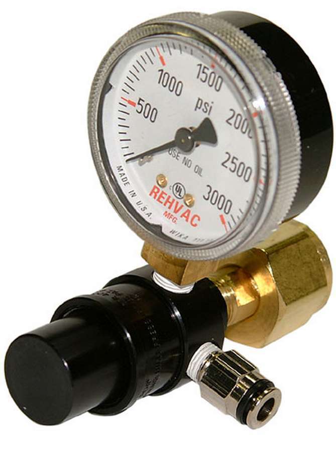 Shifnoid PC2004 - Regulator - CO2 Single Gauge Shifnoid PC2004 - Regulator - CO2 Single Gauge