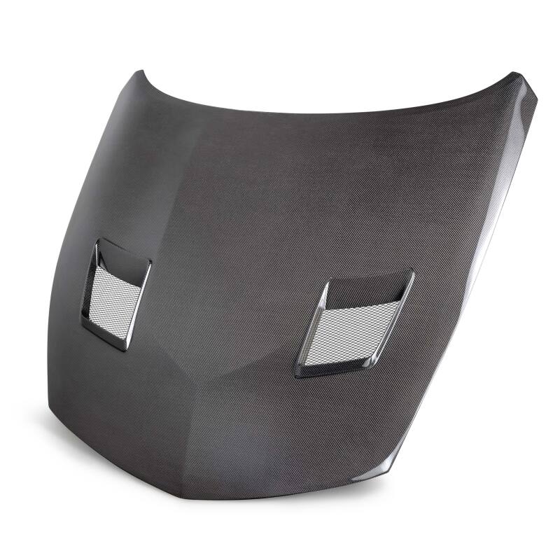 Seibon HD22NSZ-GT - 2023 Nissan Z GT-Style Carbon Fiber Hood Seibon HD22NSZ-GT - 2023 Nissan Z GT-Style Carbon Fiber Hood