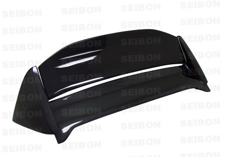 Seibon RS0204HDCVSIJ-MG - Carbon, , MG-style carbon fiber rear spoiler for 2002-2005 Honda Civic Si (JDM) Seibon RS0204HDCVSIJ-MG - Carbon, , MG-style carbon fiber rear spoiler for 2002-2005 Honda Civic Si (JDM)