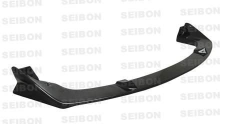 Seibon RL0405MZRX8-AE - Carbon, , AE-style carbon fiber rear lip for 2004-2008 Mazda RX8