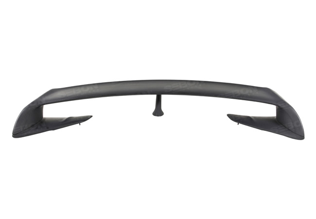 Seibon RS0910NSGTR-VS-DRY - Carbon, , VS-style DRY CARBON rear spoiler for 2009-2015 Nissan GTR*ALL DRY CARBON PRODUCTS ARE MATTE FINISH Seibon RS0910NSGTR-VS-DRY - Carbon, , VS-style DRY CARBON rear spoiler for 2009-2015 Nissan GTR*ALL DRY CARBON PRODUCTS ARE MATTE FINISH