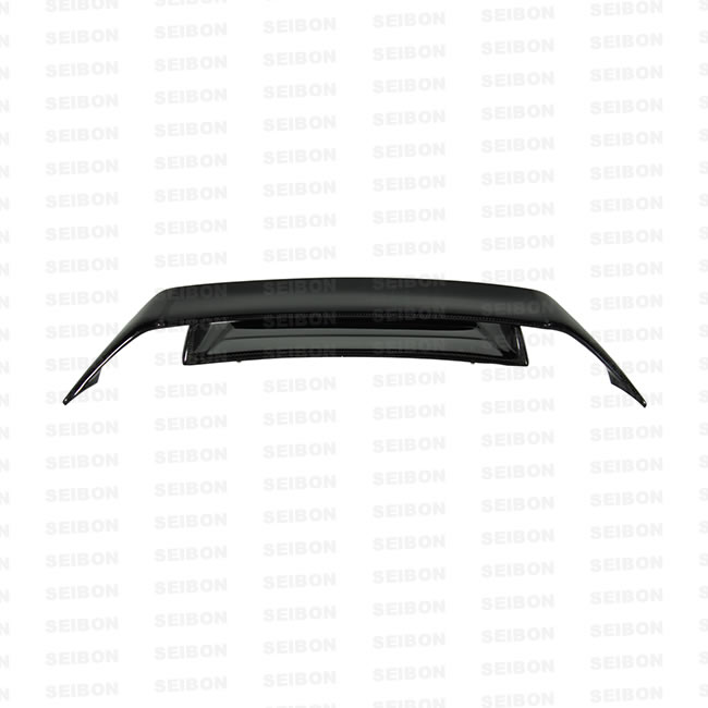 Seibon RS0910NS370-NN - 09-12 Nissan 370Z NN-Style Carbon Fiber Rear Spoiler
