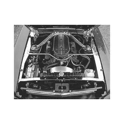 Scott Drake ACC-UHT-65 - Engine Dress Up Trim Kit Scott Drake ACC-UHT-65 - Engine Dress Up Trim Kit