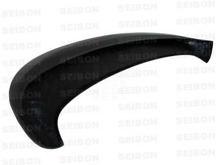 Seibon RS0607VWGTI-TW - Carbon, , TW-style carbon fiber rear spoiler for 2006-2009 VW Golf GTI Seibon RS0607VWGTI-TW - Carbon, , TW-style carbon fiber rear spoiler for 2006-2009 VW Golf GTI