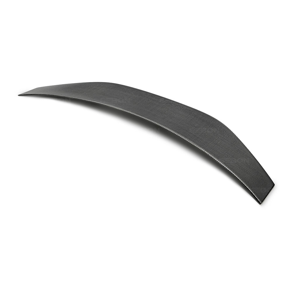Seibon RS15LXRCF - 15-17 Lexus RC F OEM Style Carbon Fiber Rear Spoiler Seibon RS15LXRCF - 15-17 Lexus RC F OEM Style Carbon Fiber Rear Spoiler