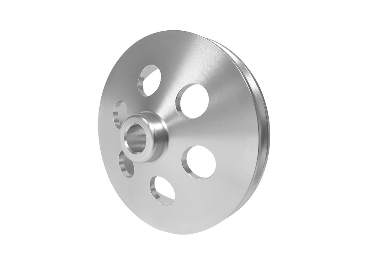 Scott Drake B-F811-WH - Power Steering Pump Pulley