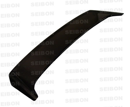 Seibon RS9701HDPR-MG - 97-01 Honda Prelude MG Carbon Fiber Rear Spoiler