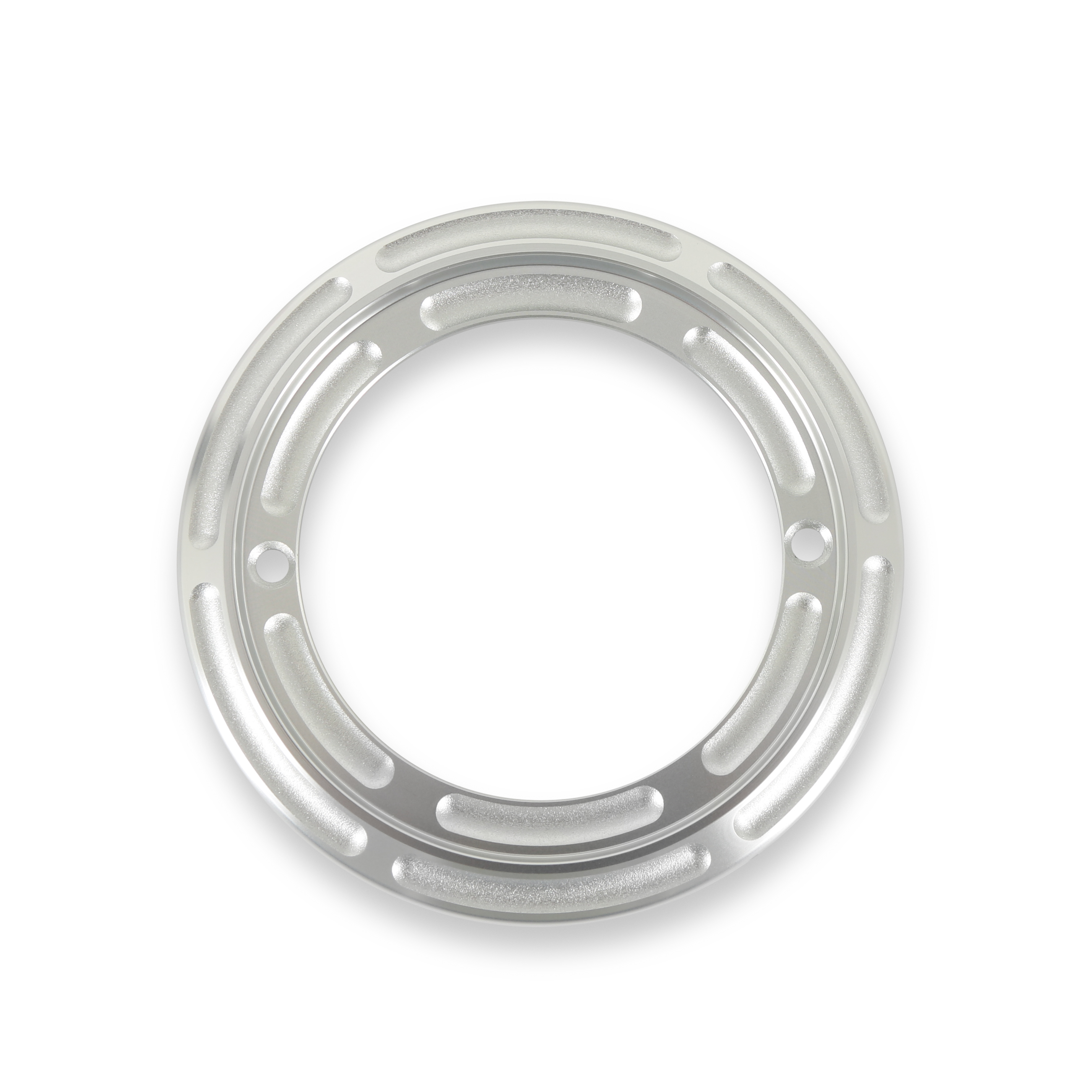 Scott Drake C0AF-13788-BLT - Dome Light Housing - Billet