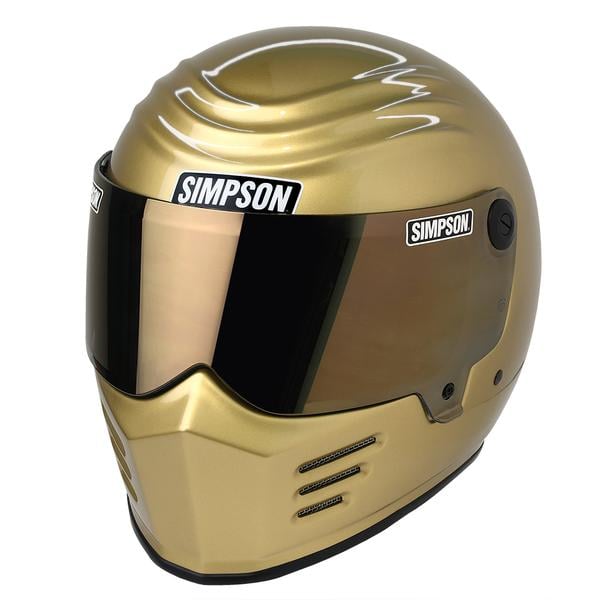 Simpson Motorcycle 28315XX7 - Outlaw Bandit Helmet Simpson Motorcycle 28315XX7 - Outlaw Bandit Helmet