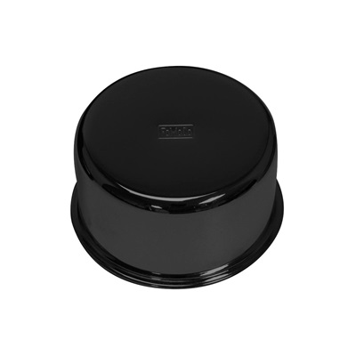 Scott Drake C3AZ-6766-D - Black Twist On Oil Cap