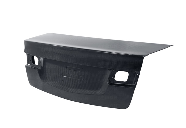 Seibon TL0910ACTSX - 09-10 Acura TSX OEM Carbon Fiber Trunk Lid