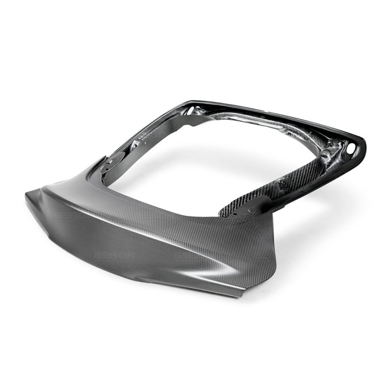 Seibon TL20TYSUP-DRY - 2020 Toyota GR Supra Dry Carbon Fiber Trunk Lid Seibon TL20TYSUP-DRY - 2020 Toyota GR Supra Dry Carbon Fiber Trunk Lid