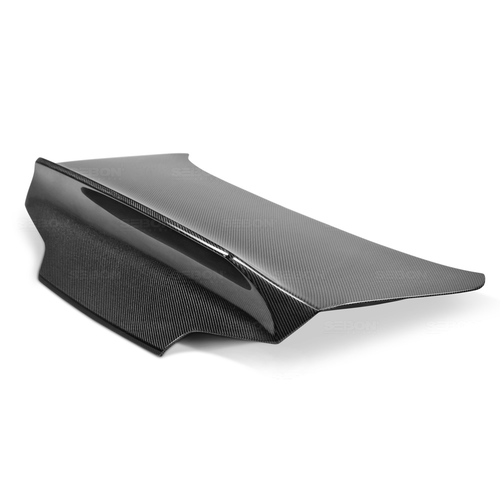 Seibon TL0305INFG352D-C - 03-07 Infiniti G35 2-door C-Style Carbon Fiber Trunk/Hatch Seibon TL0305INFG352D-C - 03-07 Infiniti G35 2-door C-Style Carbon Fiber Trunk/Hatch