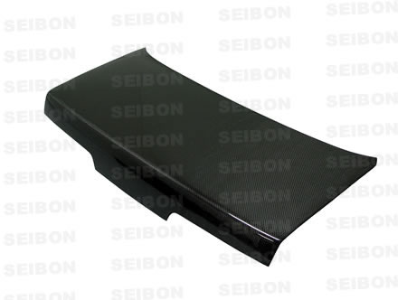 Seibon TL8994NS2402D - 89-94 Nissan 240SX HB OEM Carbon Fiber Trunk Seibon TL8994NS2402D - 89-94 Nissan 240SX HB OEM Carbon Fiber Trunk