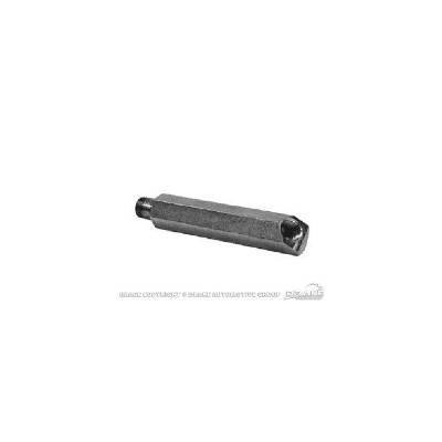 Scott Drake C2OZ-9B339-A - Engine Oil Pressure Sending Unit Extension