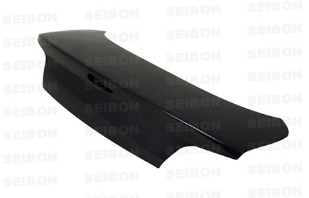 Seibon TL0405MZRX8 - 04-10 RX-8 Carbon Fiber Trunk Lid