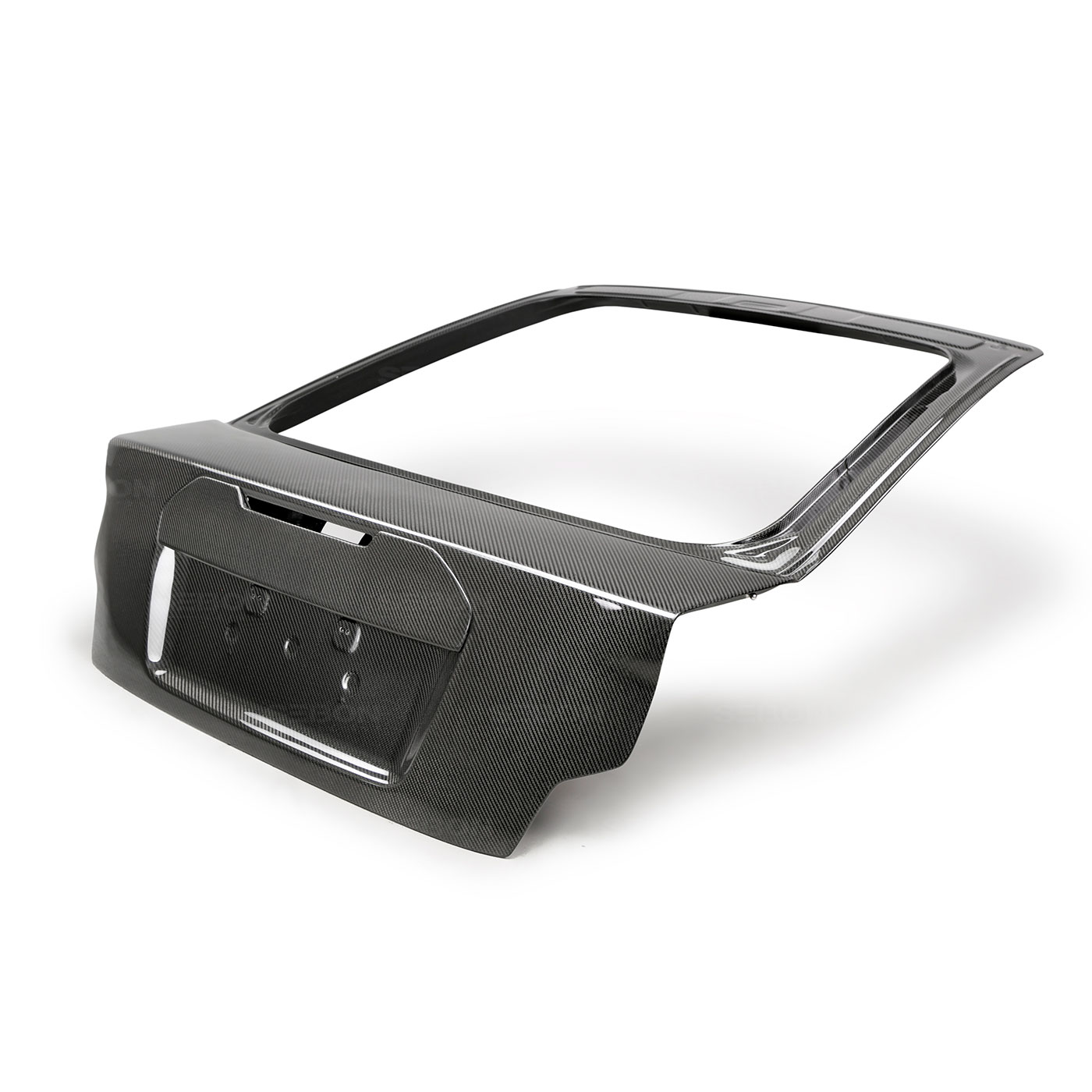 Seibon TL1112SCNTC - 11-12 Scion tC OEM Style Carbon Fiber Trunk Lid Seibon TL1112SCNTC - 11-12 Scion tC OEM Style Carbon Fiber Trunk Lid