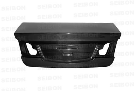 Seibon TL0607HDCV4DJ - 06-10 Honda Civic 4DR JDB / Acura CSX OEM Carbon Fiber Trunk/Hatch