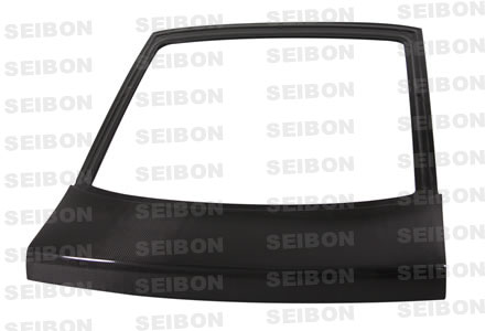 Seibon TL8994NS240HB - 89-94 Nissan 240SX HB OEM Carbon Fiber Hatch