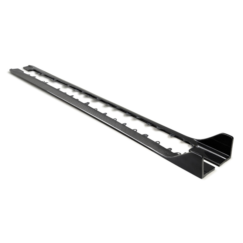 Seibon SS21LXIS350-MB - 21-22 Lexus IS MB-Style Carbon Fiber Side Skirts Seibon SS21LXIS350-MB - 21-22 Lexus IS MB-Style Carbon Fiber Side Skirts