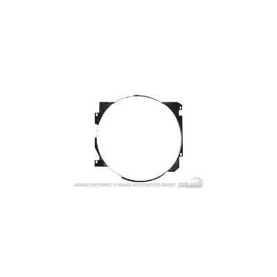 Scott Drake C3DZ-8146-DR - Engine Cooling Fan Shroud Scott Drake C3DZ-8146-DR - Engine Cooling Fan Shroud