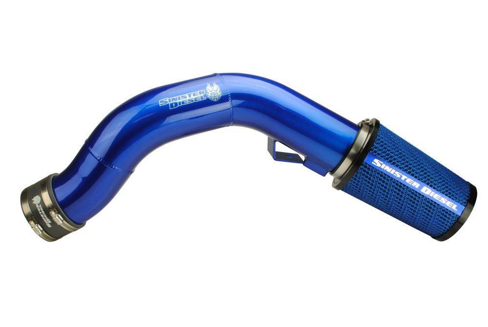 Sinister Diesel SD-CAI-6.0 - 03-07 Ford 6.0L Powerstroke Cold Air Intake
