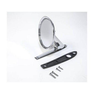 Scott Drake C3RZ-17696-LB - Exterior Mirror Show Quality with Long Base Scott Drake C3RZ-17696-LB - Exterior Mirror Show Quality with Long Base