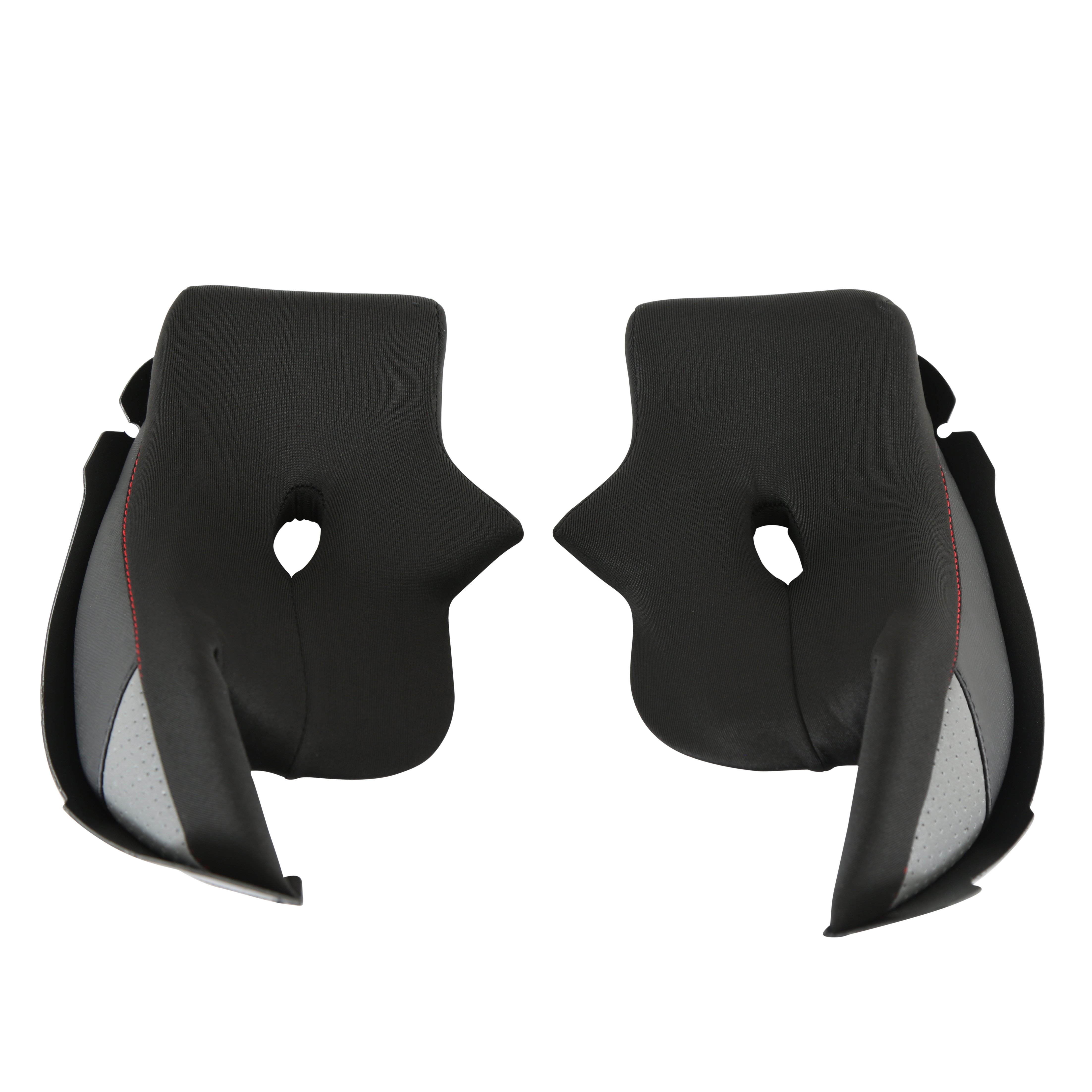 Simpson Motorcycle MBCPLG5 - Simpson Mod Bandit Cheek Pad Large +5Mm Simpson Motorcycle MBCPLG5 - Simpson Mod Bandit Cheek Pad Large +5Mm