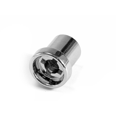 Scott Drake C4DZ-17512-A - Windshield Wiper Switch Nut