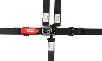 Simpson Safety 1B11PIKX - SIMPSON LATCH & LINK OFF-ROAD RECREATIONAL HARNESSES Simpson Safety 1B11PIKX - SIMPSON LATCH & LINK OFF-ROAD RECREATIONAL HARNESSES